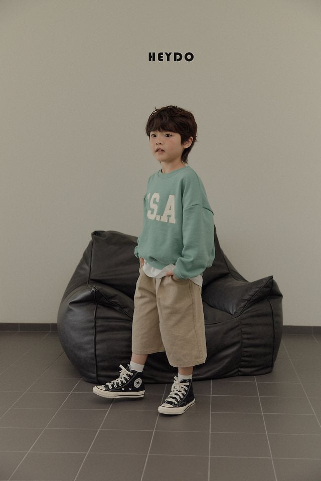 Little Foxx – Dandy Bermuda Pants