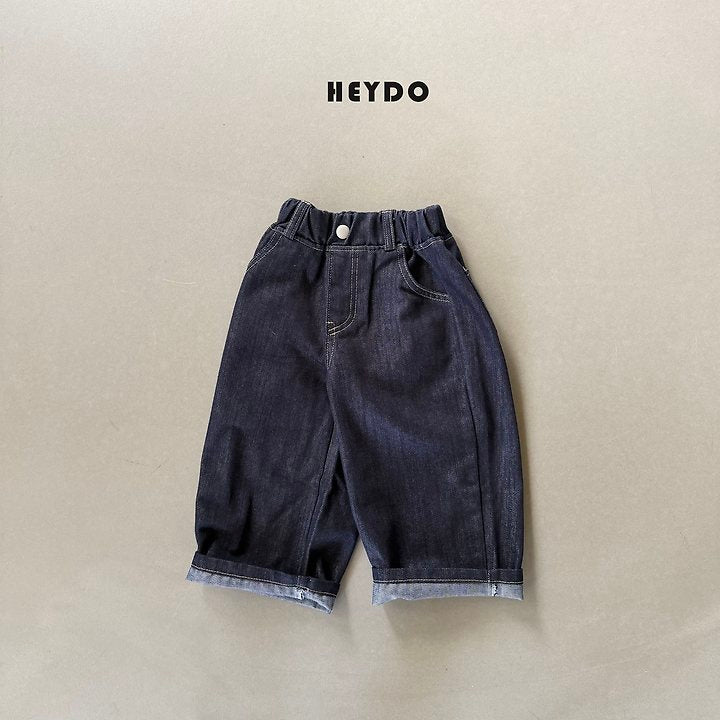 Little Foxx – Carpender Denim Pants
