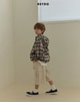Little Foxx – Pocket Pigment Bermuda Pants