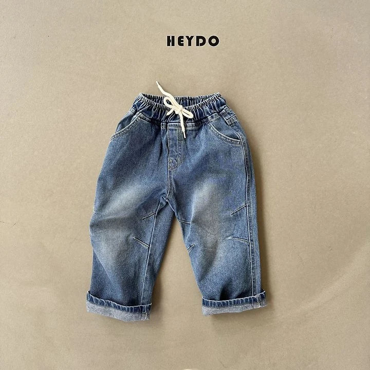 Little Foxx – Four Dart Denim Pants