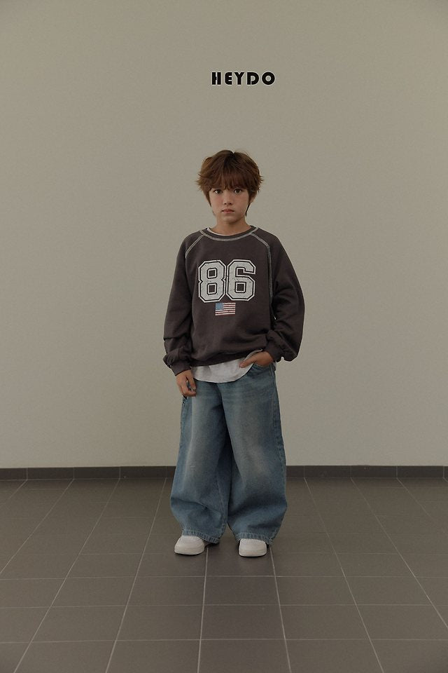 Little Foxx – Carpender Denim Pants