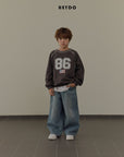 Little Foxx – Carpender Denim Pants