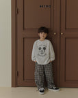 Little Foxx – Check Pocket Pants