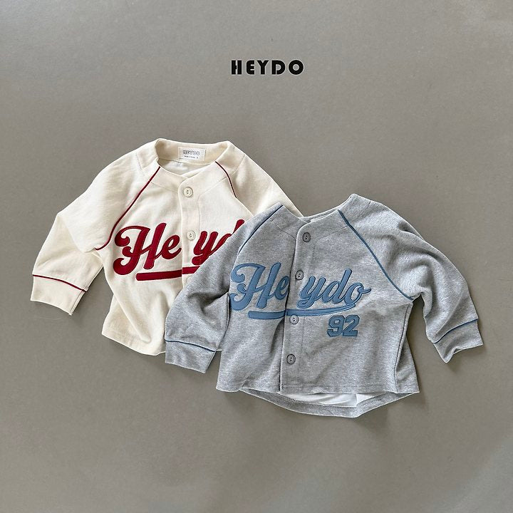 Little Foxx – Baseball Jersy Top