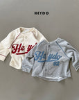 Little Foxx – Baseball Jersy Top