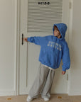 Little Foxx – Lettering Hood Top