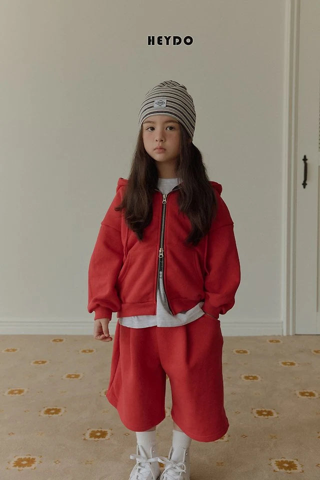 Little Foxx – Smurf Bermuda Pants