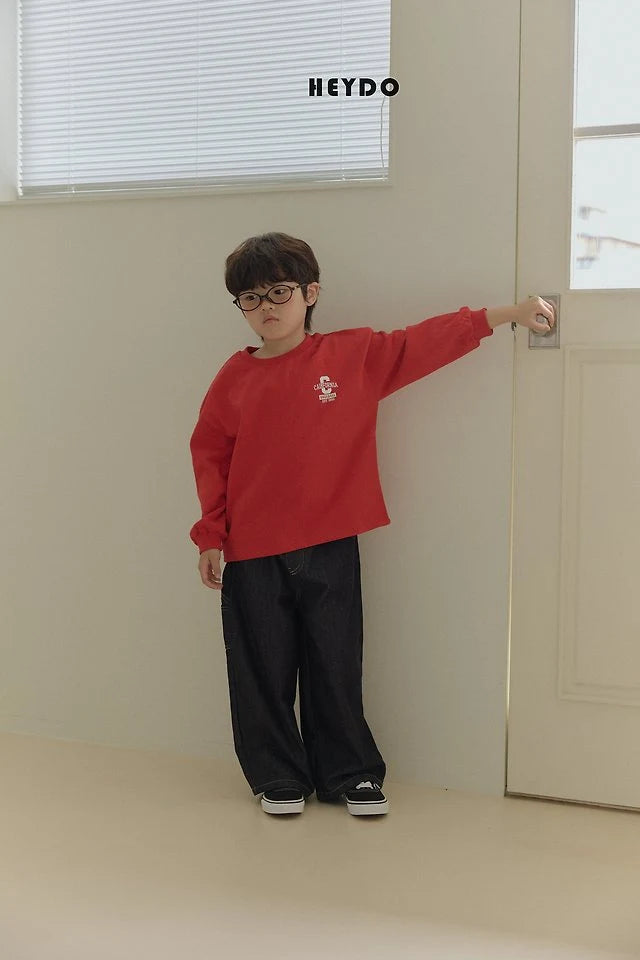 Little Foxx – C Logo Tee