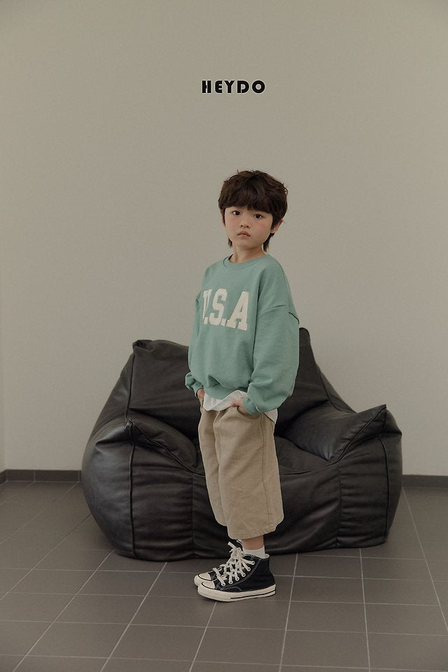 Little Foxx – Dandy Bermuda Pants