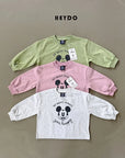 Little Foxx – Smile Tee