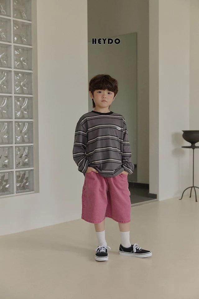 Little Foxx – Trendy Bermuda Pants