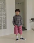 Little Foxx – Trendy Bermuda Pants