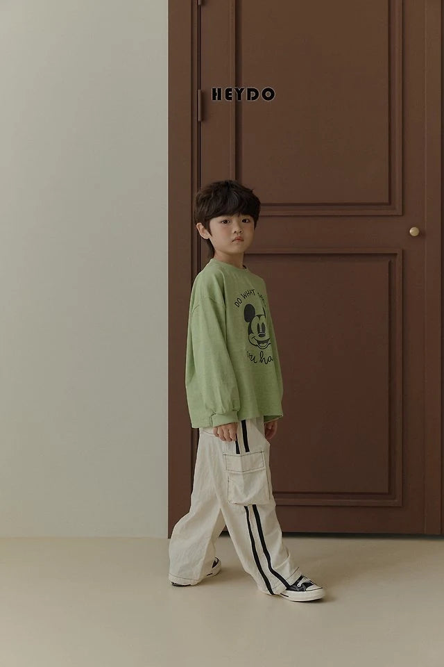 Little Foxx – Dakko Pocket Pants