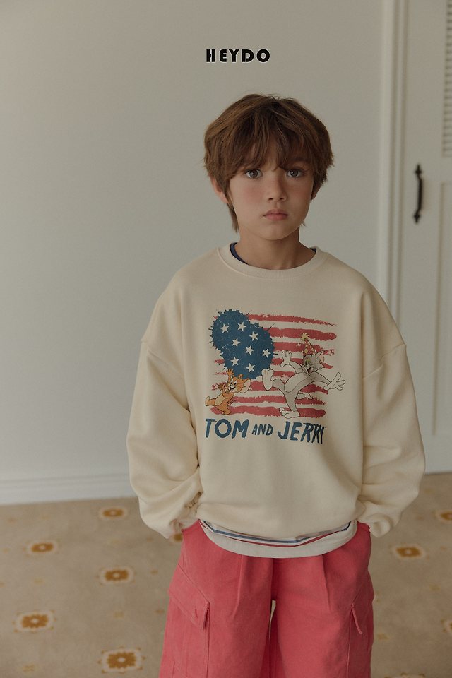 Little Foxx – Tom Jerry Sweatshirts