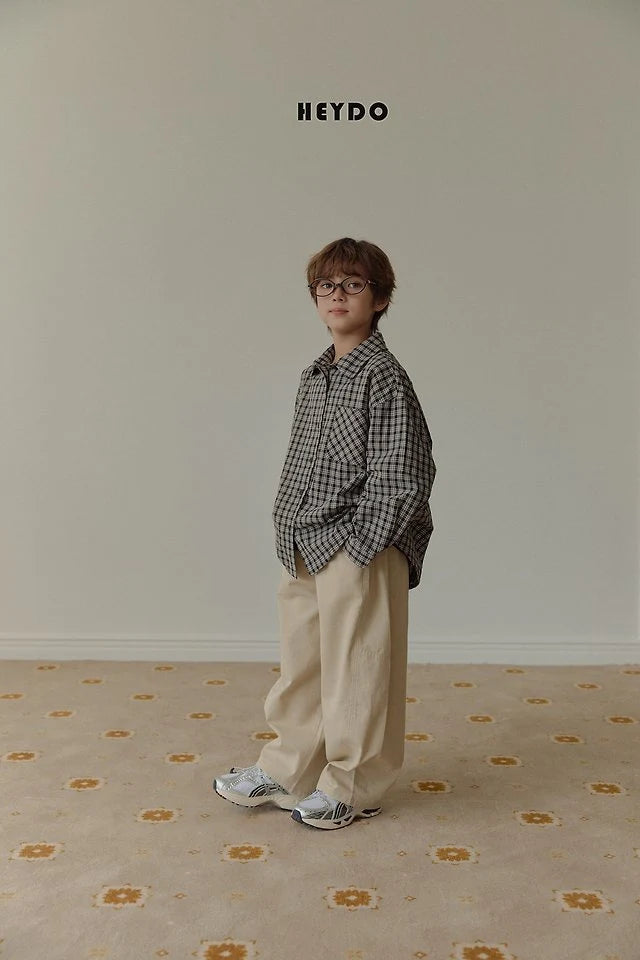 Little Foxx – Barrle Cotton Pants