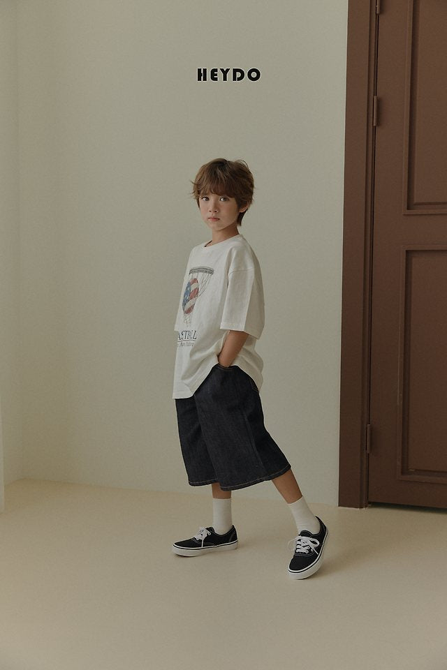 Little Foxx – Basketball Tee