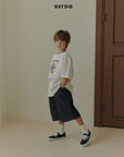 Little Foxx – Basketball Tee