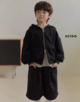 Little Foxx – Smurf Bermuda Pants