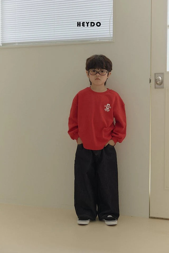 Little Foxx – C Logo Tee