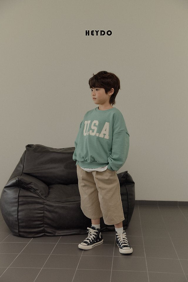 Little Foxx – Dandy Bermuda Pants
