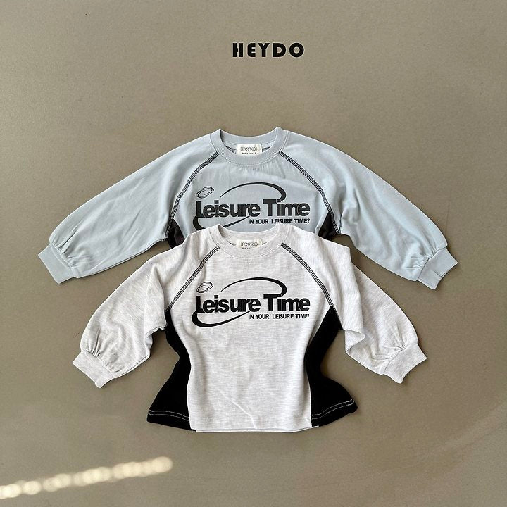 Little Foxx – Time Colored Tee