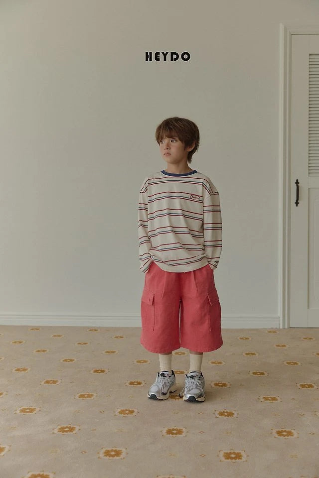 Little Foxx – Butter Wappen Tee