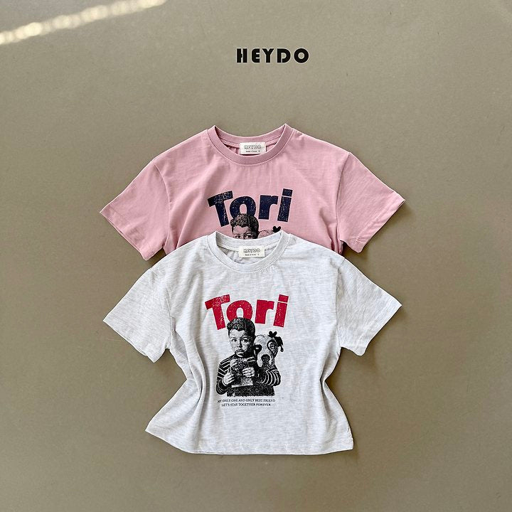 Little Foxx – Tori Short Sleeved Tee