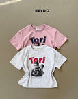 Little Foxx – Tori Short Sleeved Tee