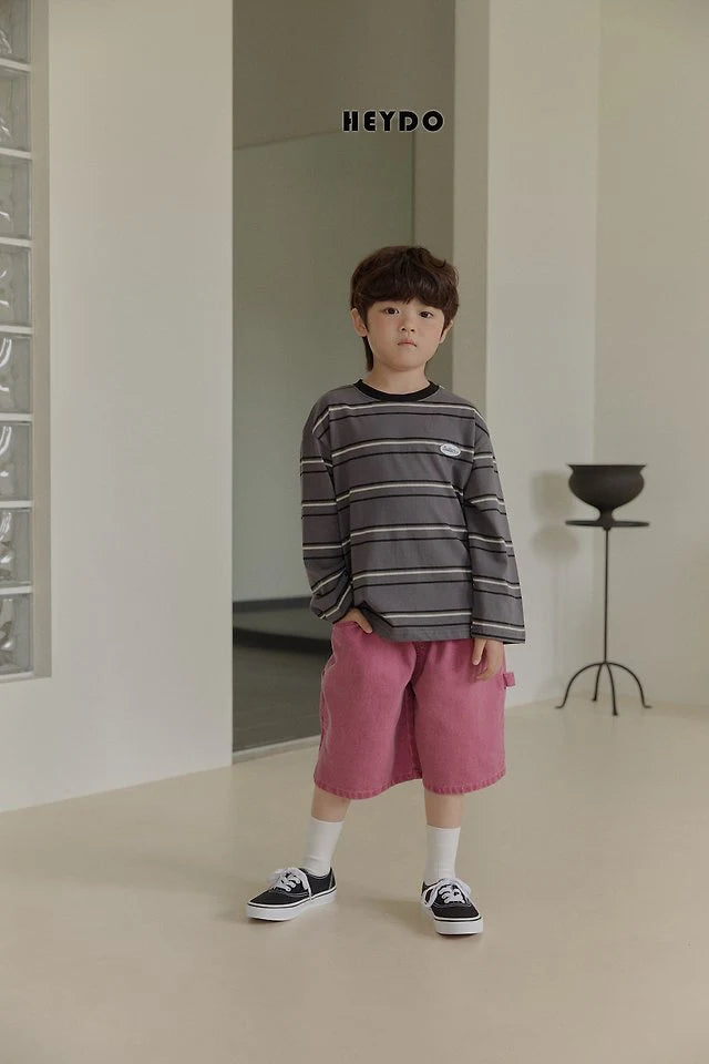 Little Foxx – Trendy Bermuda Pants