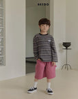 Little Foxx – Trendy Bermuda Pants