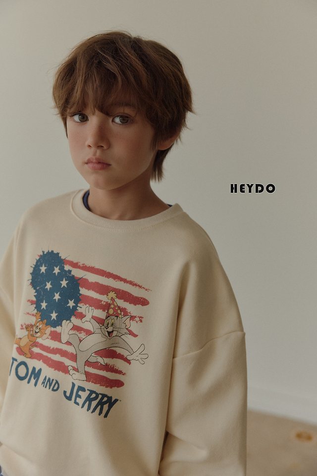 Little Foxx – Tom Jerry Sweatshirts