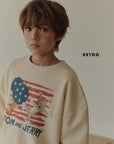 Little Foxx – Tom Jerry Sweatshirts
