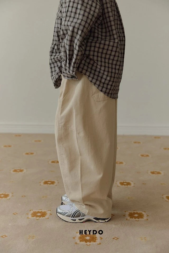 Little Foxx – Barrle Cotton Pants
