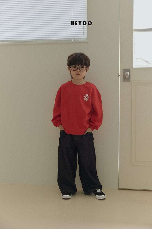 Little Foxx – C Logo Tee