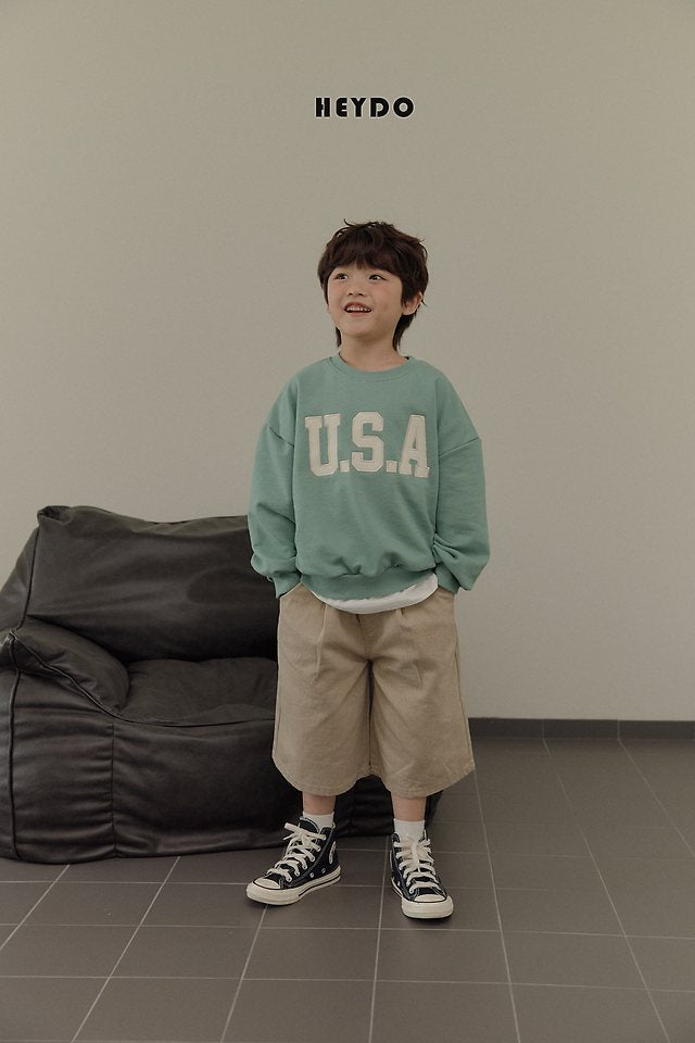 Little Foxx – Dandy Bermuda Pants