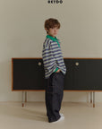 Little Foxx – Carpender Denim Pants