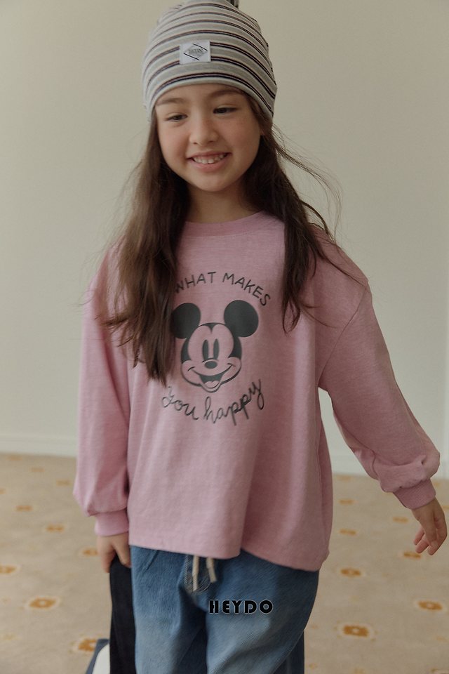 Little Foxx – Smile Tee