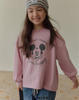 Little Foxx – Smile Tee