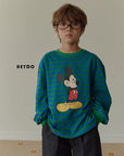Little Foxx – Stripe Banding Tee
