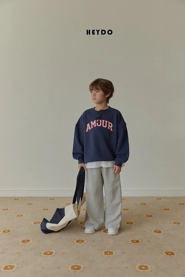 Little Foxx – Rib Colored Pants