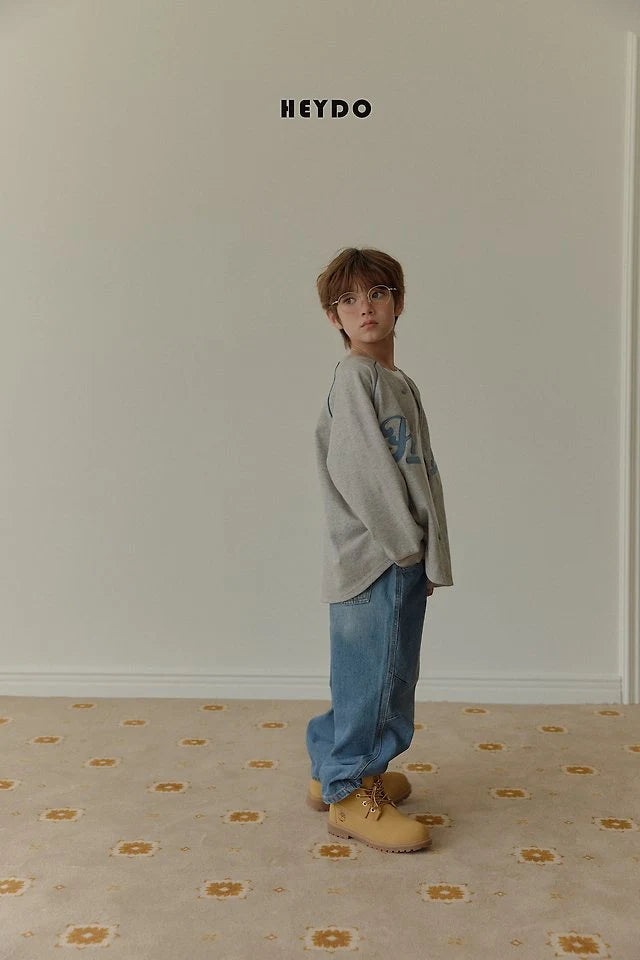 Little Foxx – Four Dart Denim Pants