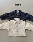 Little Foxx – Chore Jacket
