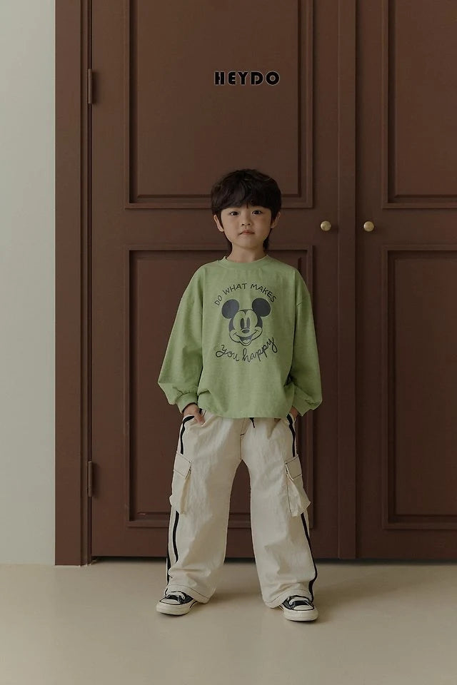 Little Foxx – Dakko Pocket Pants