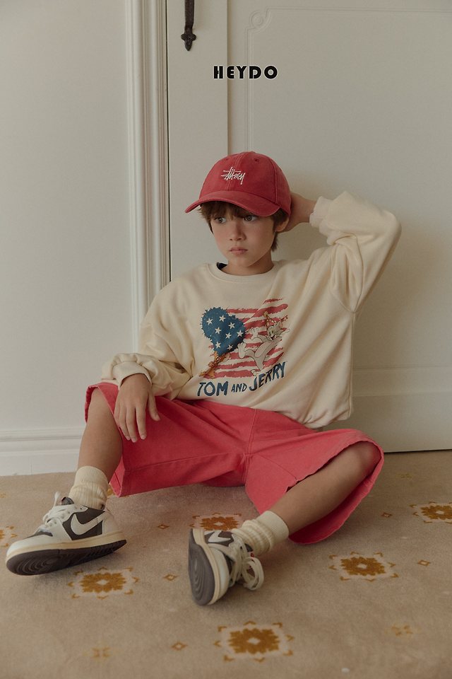 Little Foxx – Tom Jerry Sweatshirts