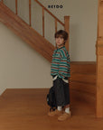 Little Foxx – Henrly Stripe Sweatshirts