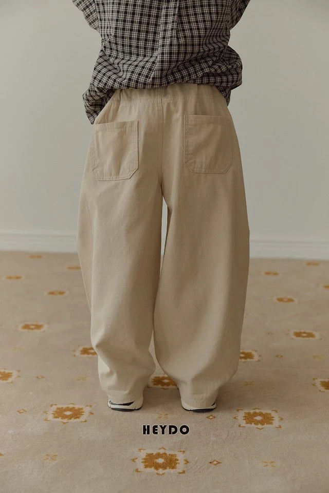 Little Foxx – Barrle Cotton Pants