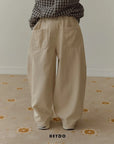 Little Foxx – Barrle Cotton Pants