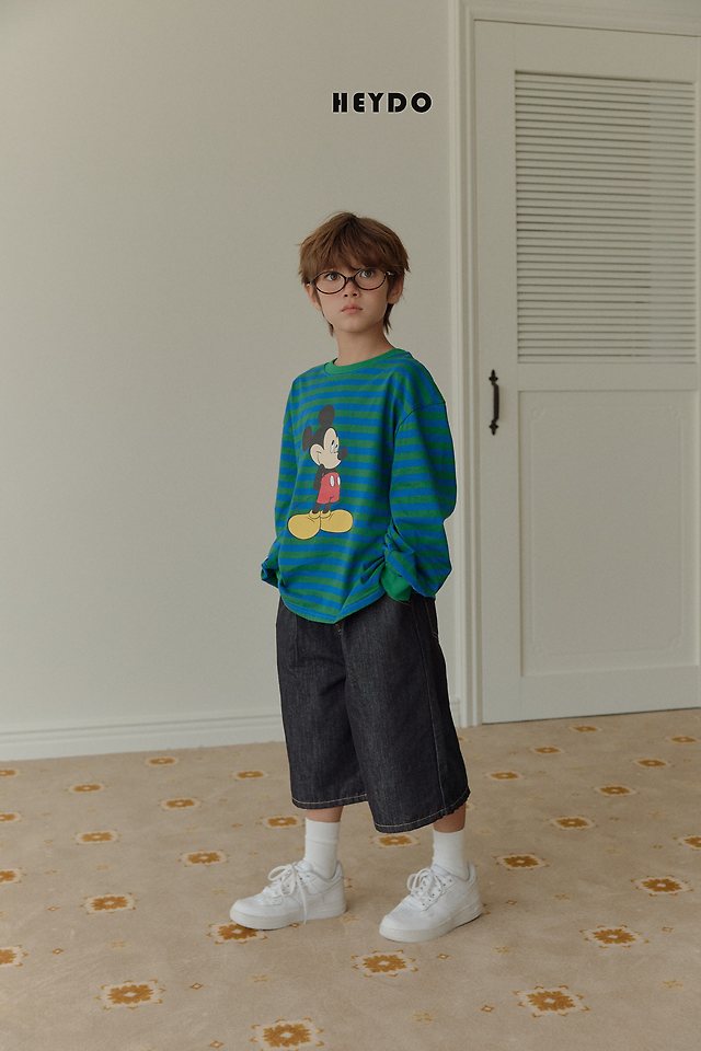 Little Foxx – Dandy Bermuda Pants