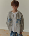 Little Foxx – Baseball Jersy Top