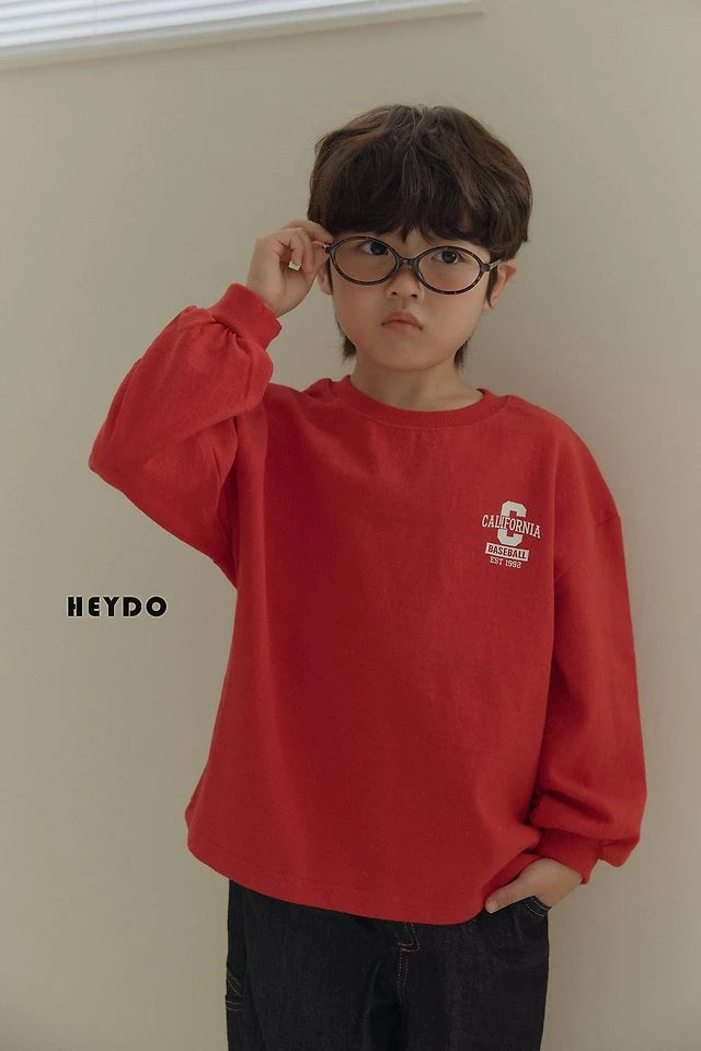 Little Foxx – C Logo Tee
